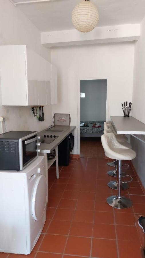 **** Very Central Ajaccio 36 Rue Fesch, Cosy Flat In City Center Pedestrian Street, Up To 4 People **** 외부 사진