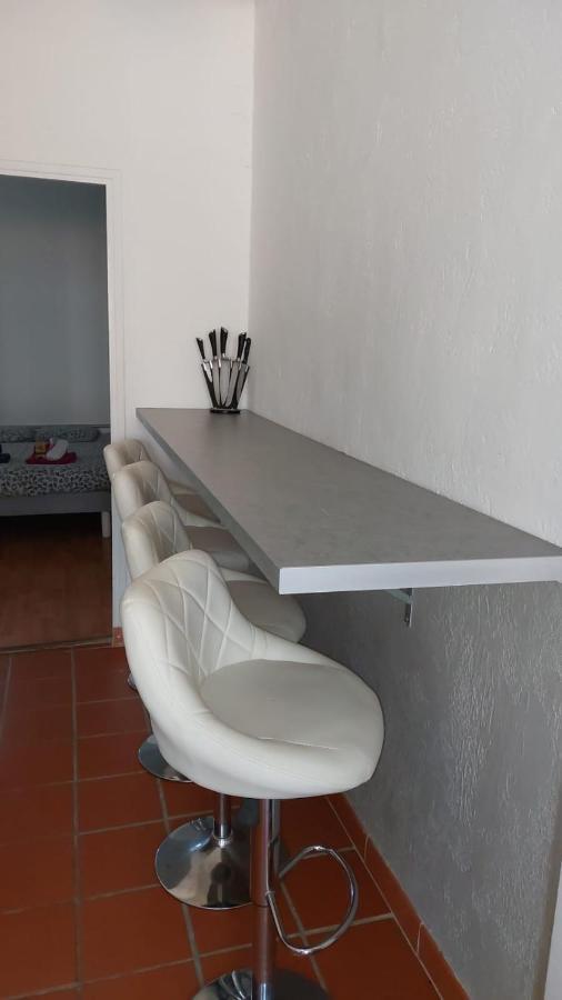 **** Very Central Ajaccio 36 Rue Fesch, Cosy Flat In City Center Pedestrian Street, Up To 4 People **** 외부 사진