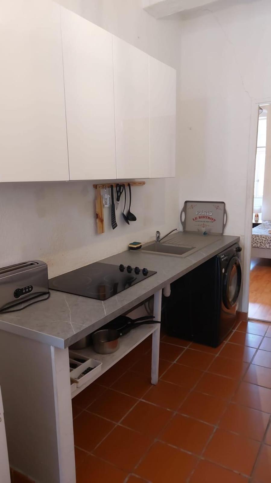**** Very Central Ajaccio 36 Rue Fesch, Cosy Flat In City Center Pedestrian Street, Up To 4 People **** 외부 사진