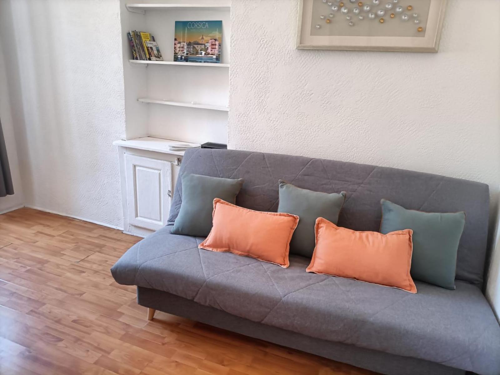**** Very Central Ajaccio 36 Rue Fesch, Cosy Flat In City Center Pedestrian Street, Up To 4 People **** 외부 사진