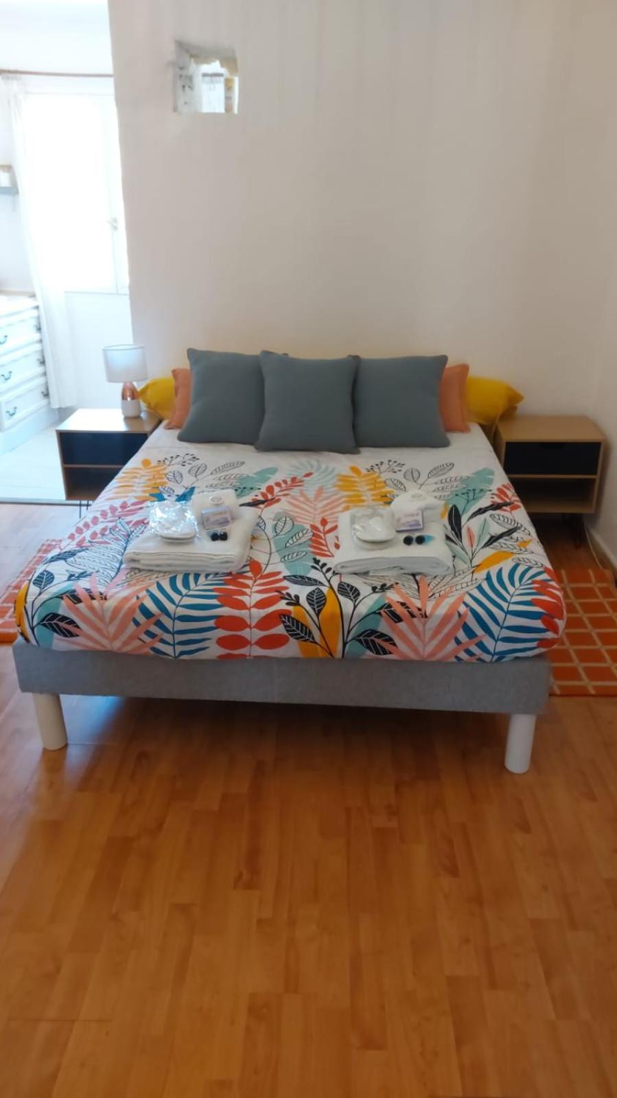 **** Very Central Ajaccio 36 Rue Fesch, Cosy Flat In City Center Pedestrian Street, Up To 4 People **** 외부 사진