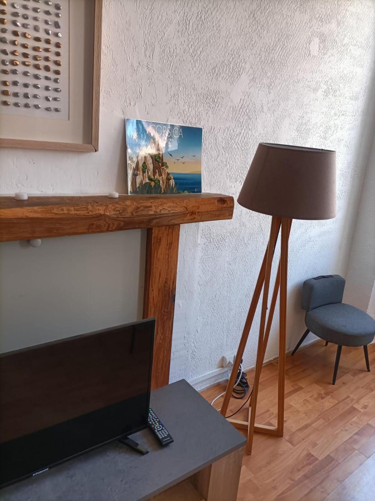 **** Very Central Ajaccio 36 Rue Fesch, Cosy Flat In City Center Pedestrian Street, Up To 4 People **** 외부 사진