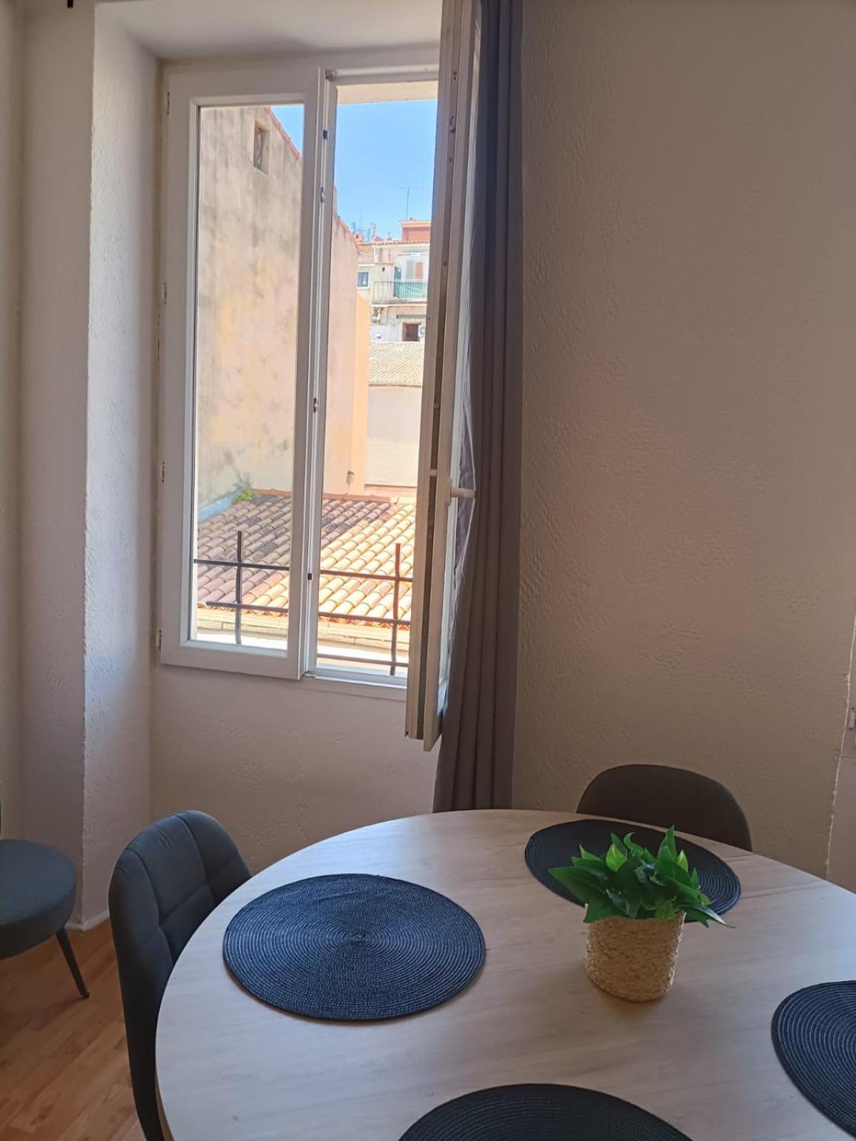 **** Very Central Ajaccio 36 Rue Fesch, Cosy Flat In City Center Pedestrian Street, Up To 4 People **** 외부 사진
