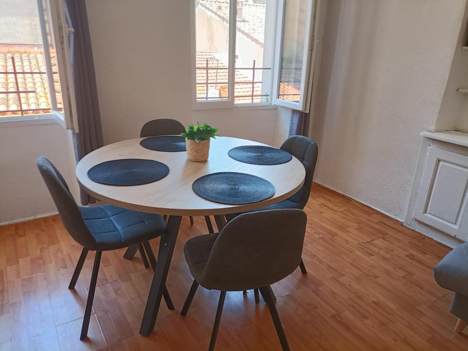 **** Very Central Ajaccio 36 Rue Fesch, Cosy Flat In City Center Pedestrian Street, Up To 4 People **** 외부 사진