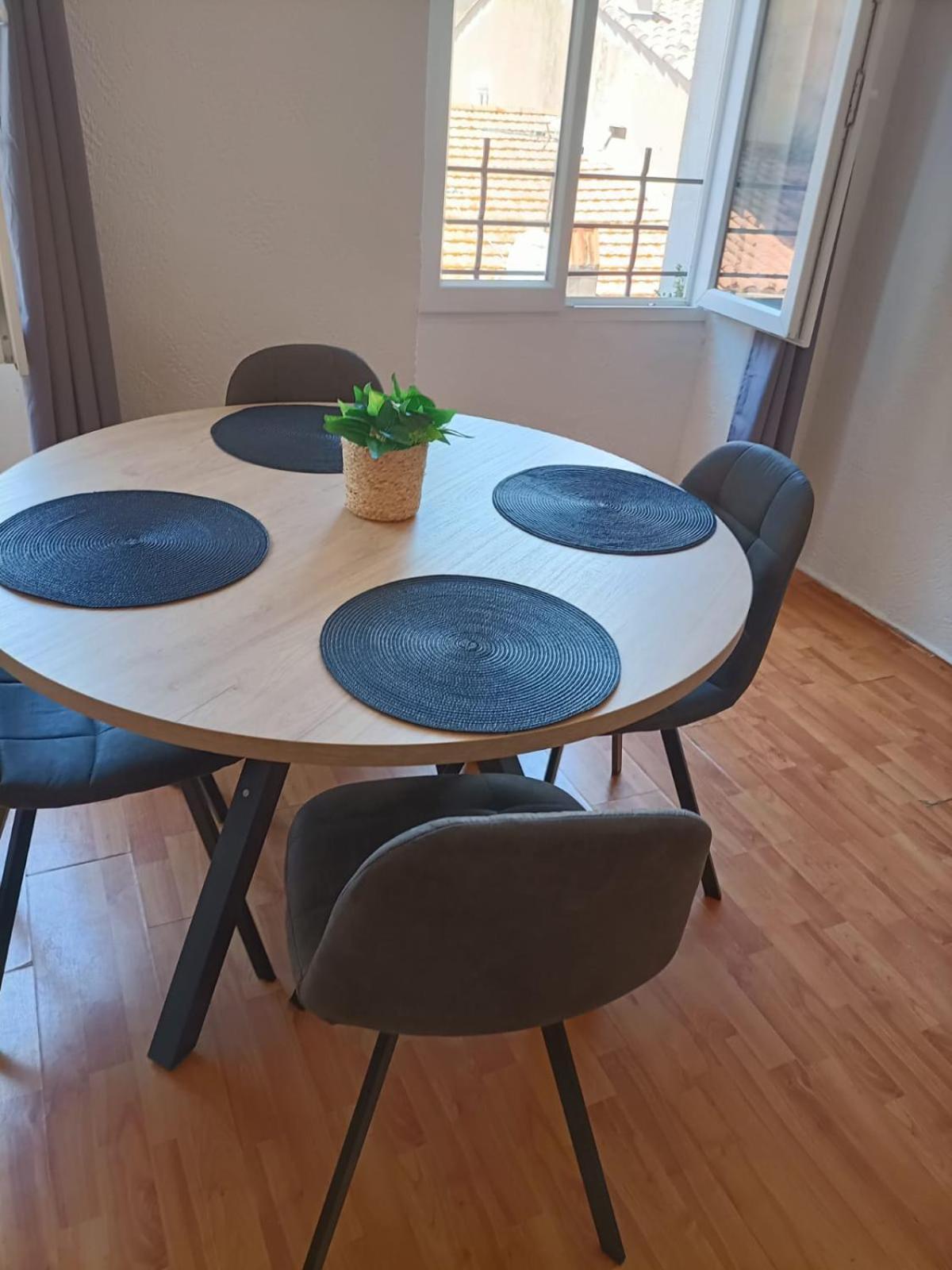 **** Very Central Ajaccio 36 Rue Fesch, Cosy Flat In City Center Pedestrian Street, Up To 4 People **** 외부 사진