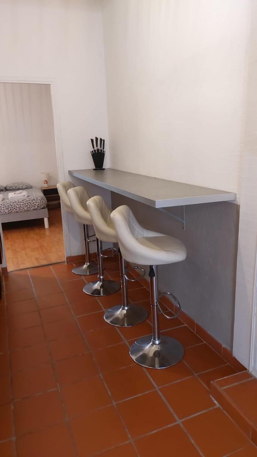 **** Very Central Ajaccio 36 Rue Fesch, Cosy Flat In City Center Pedestrian Street, Up To 4 People **** 객실 사진