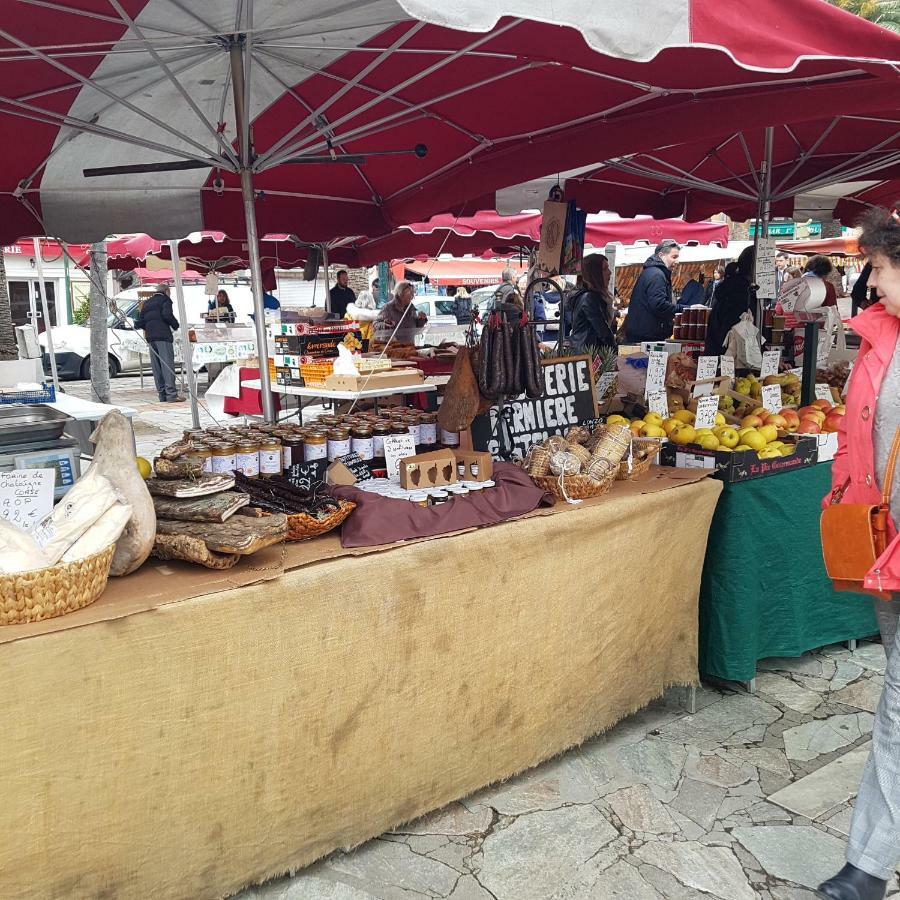 **** Very Central Ajaccio 36 Rue Fesch, Cosy Flat In City Center Pedestrian Street, Up To 4 People **** 외부 사진